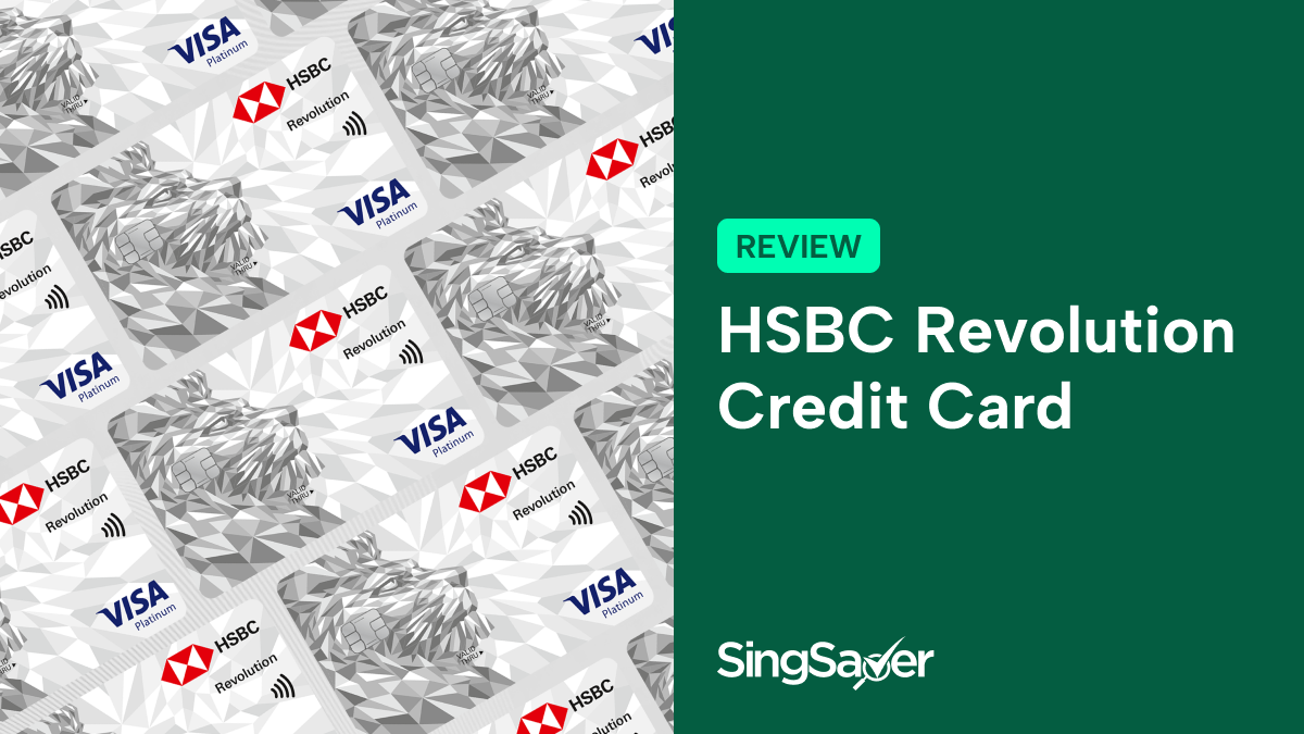 Hsbc Revolution Credit Card Review Earn Miles And Rewards Flexibly